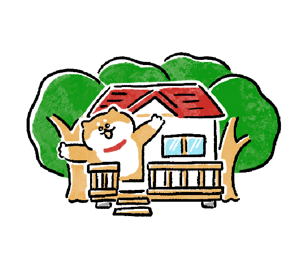 ゴン太のイラスト