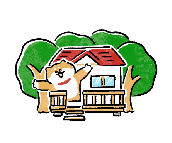 ゴン太のイラスト