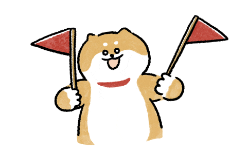 ゴン太のイラスト